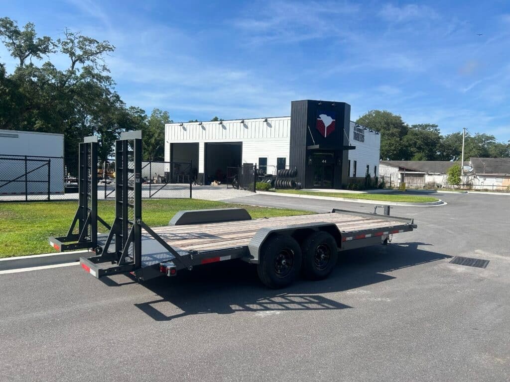 
								2026 Top Hat Trailers 83 x 20 Equipment- #260685 full									