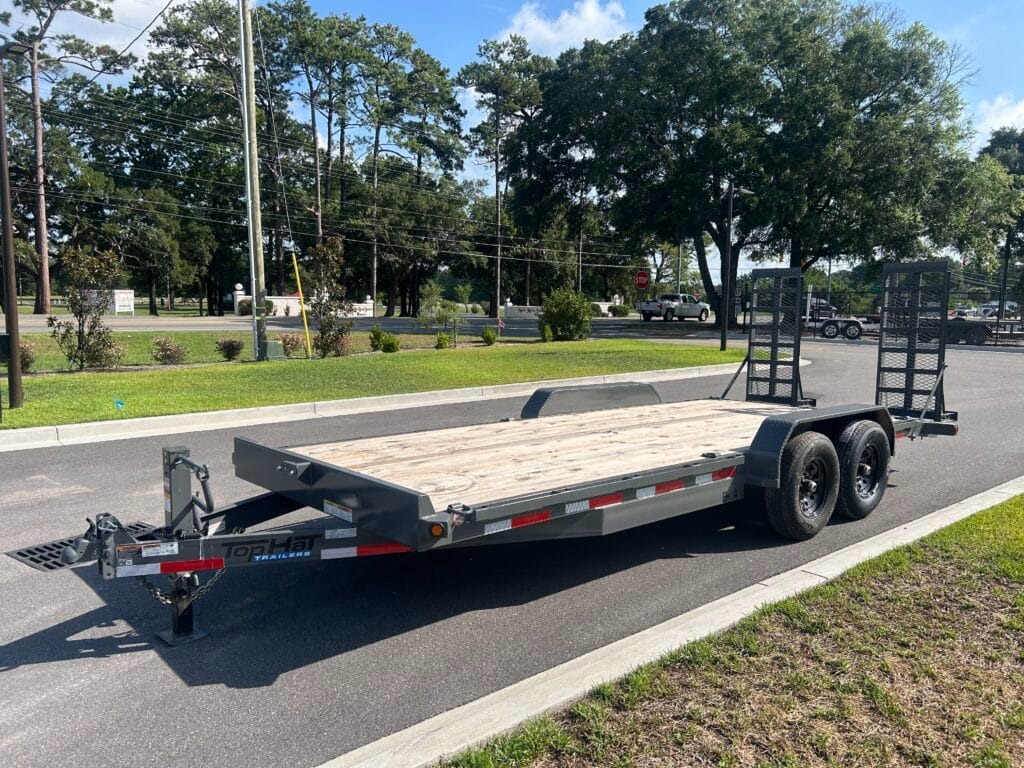 
								2026 Top Hat Trailers 83 x 20 Equipment- #260685 full									