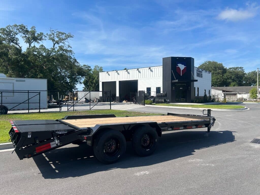 
								2026 Top Hat Trailers 83 x 20 Equipment- #265353 full									