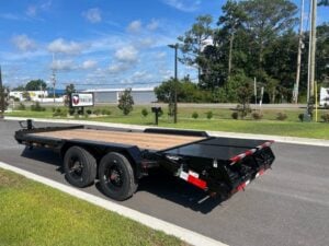 2026 Top Hat Trailers 83 x 20 Equipment- #265353