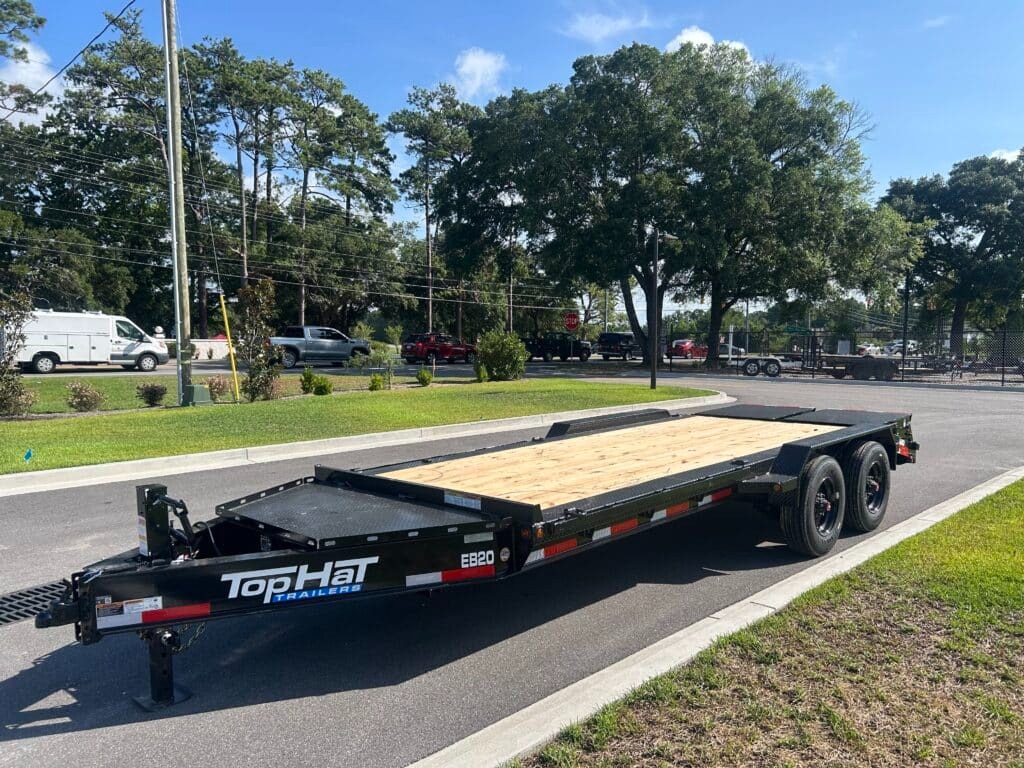 
								2026 Top Hat Trailers 83 x 20 Equipment- #265353 full									