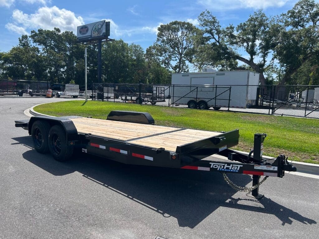 
								2026 Top Hat Trailers 83 x 20 Tilt- #264345 full									