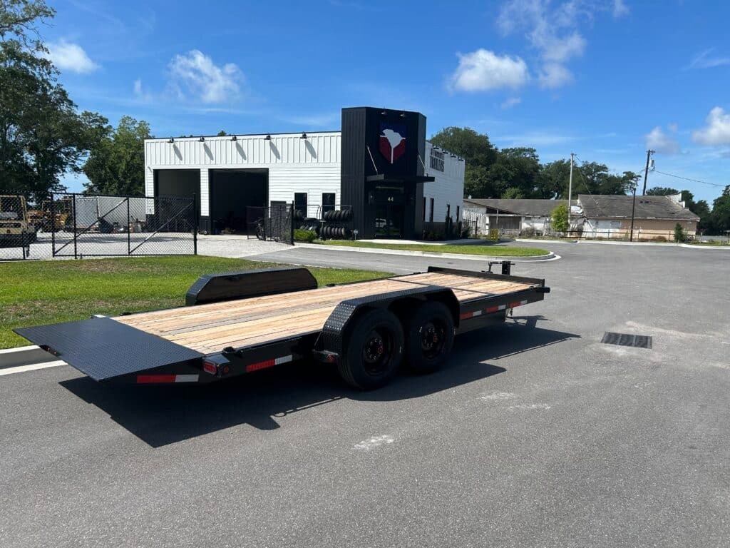 
								2026 Top Hat Trailers 83 x 20 Tilt- #264345 full									