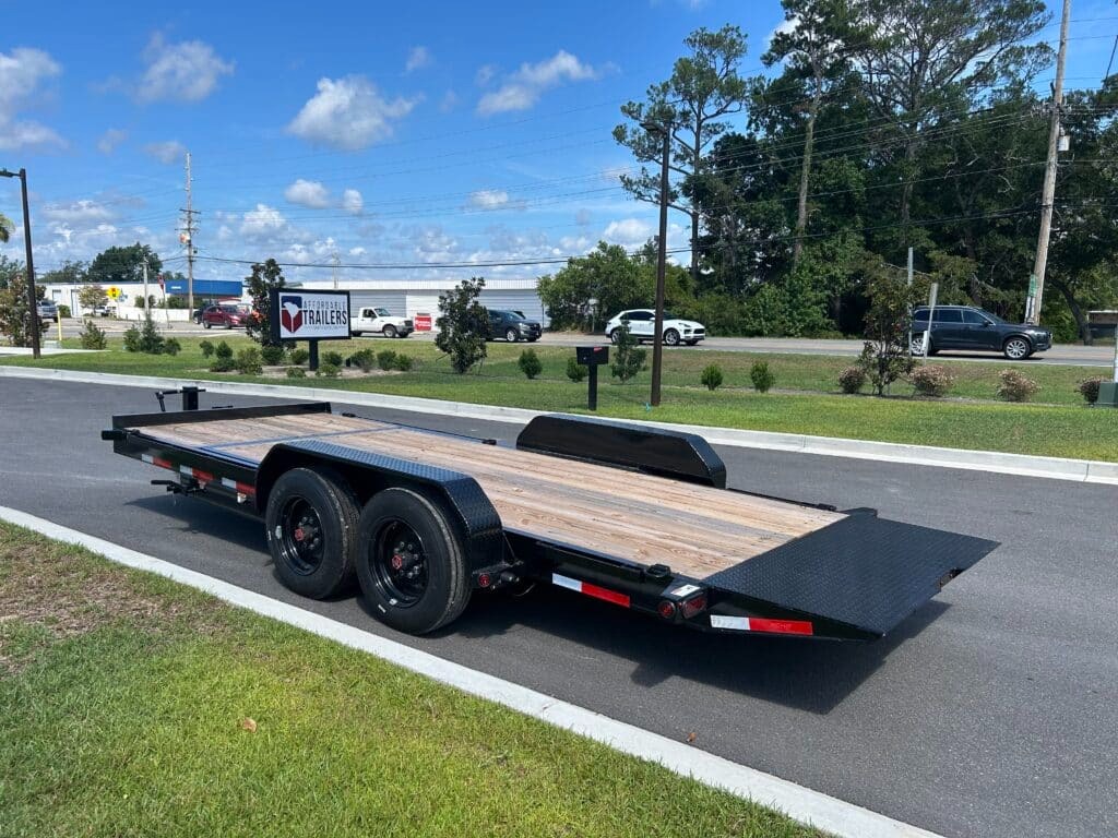 
								2026 Top Hat Trailers 83 x 20 Tilt- #264345 full									