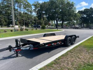 2026 Top Hat Trailers 83 x 20 Tilt- #264345