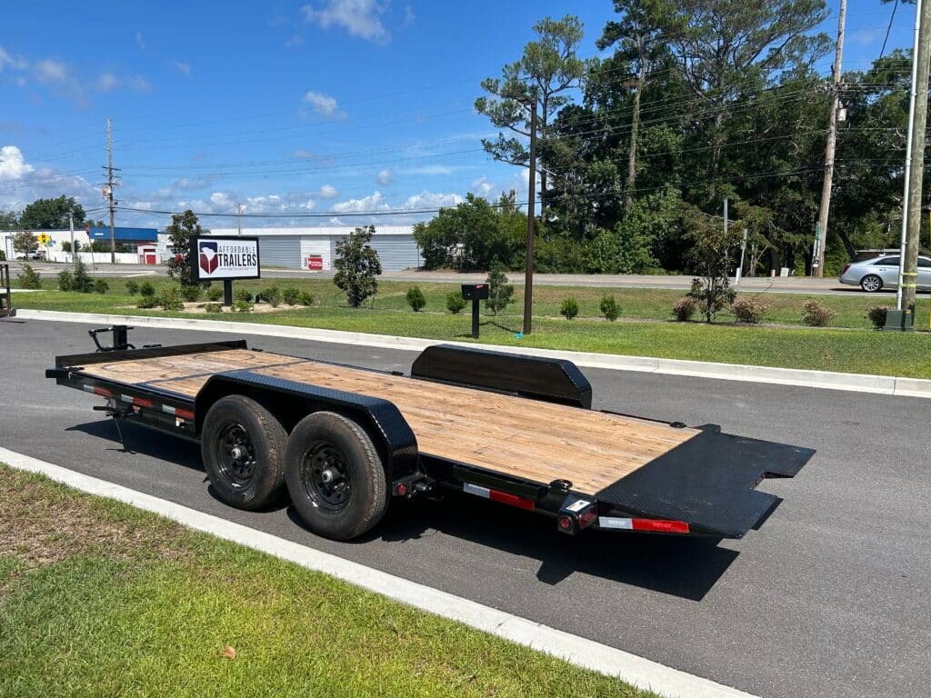 
								2026 Top Hat Trailers 83 x 20 Tilt- #264507 full									