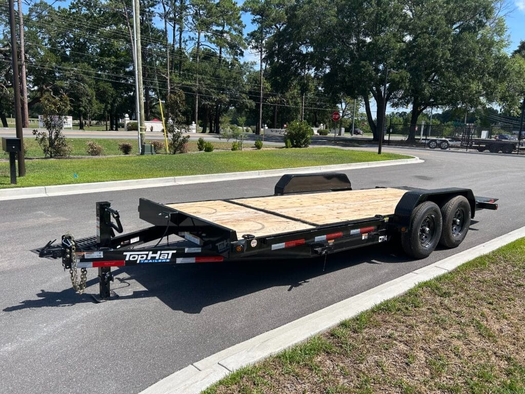 
								2026 Top Hat Trailers 83 x 20 Tilt- #264507 full									