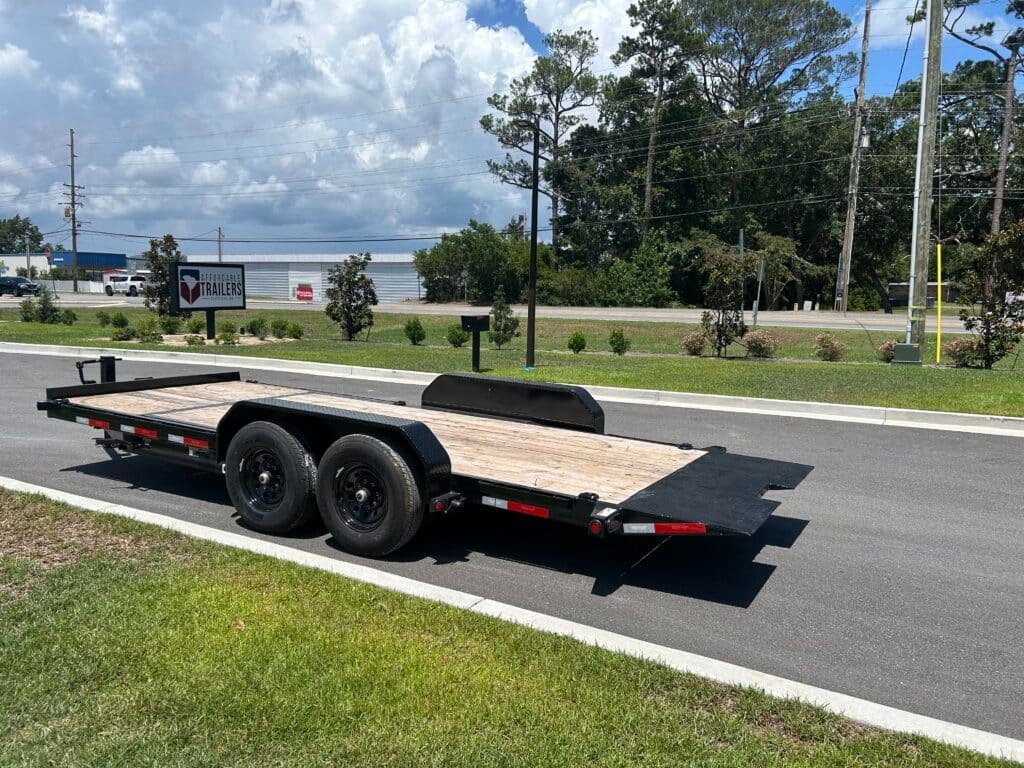 
								2026 Top Hat Trailers 83 x 20 tilt – #262298 full									