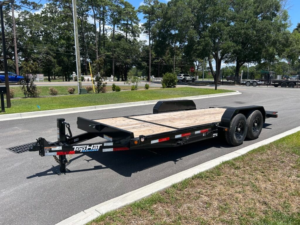 
								2026 Top Hat Trailers 83 x 20 tilt – #262298 full									