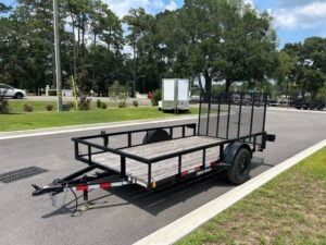 2025 Triple Crown Trailers 6 x 12 – #040610A