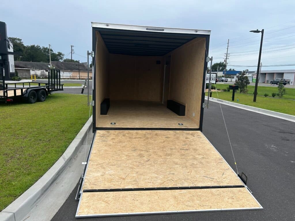 
								2025 Covered Wagon Trailers 8.5 x 18 – #105965 full									
