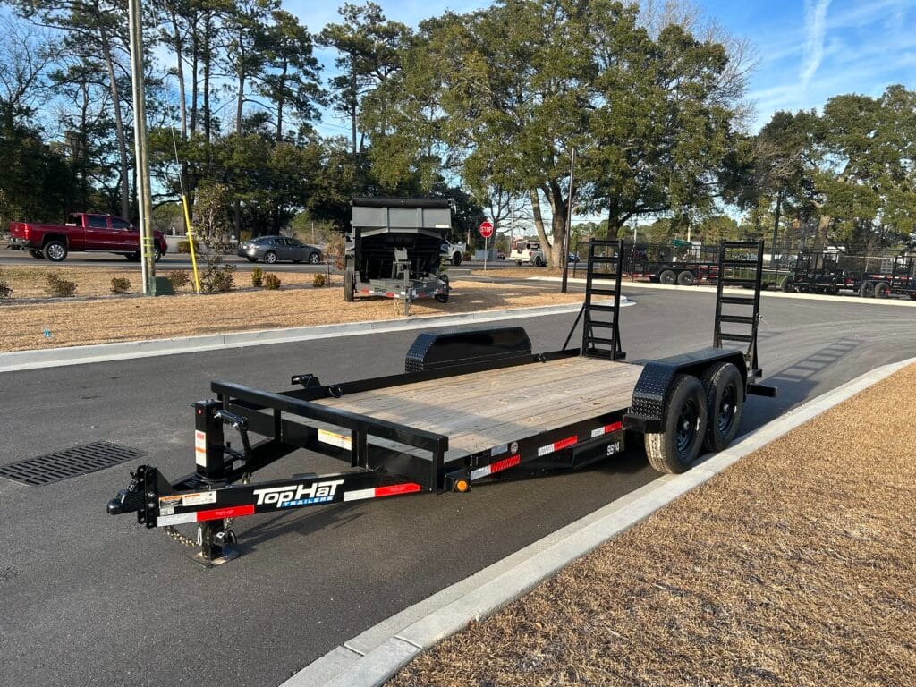 
								2026 Top Hat Trailers 81 x 16 – #258605 full									