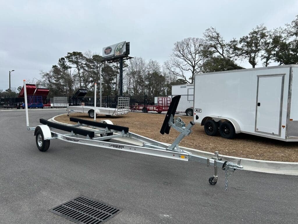 
								2026 Load Rite LR-AS213100 Boat trailer – #2004301 full									