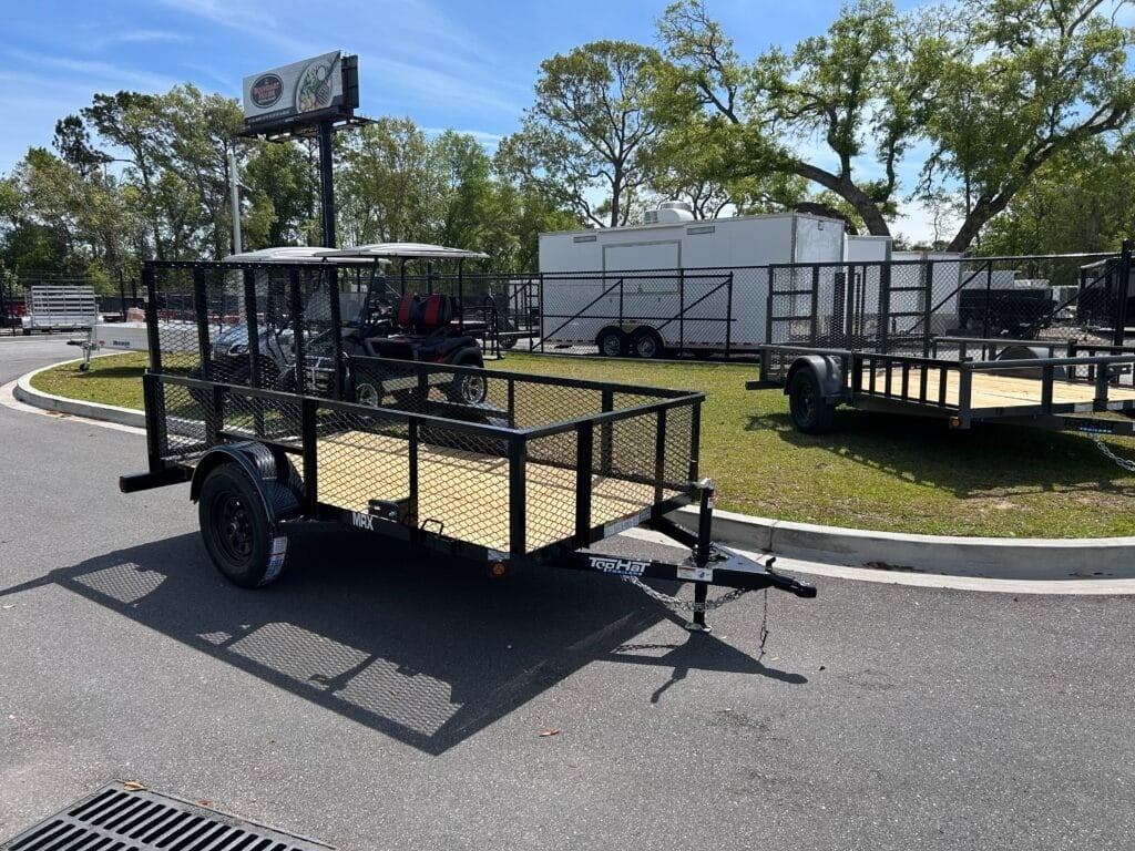 
								2026 Top Hat Trailers 5 x 10 – #262751 full									