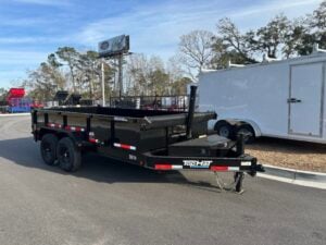 2026 Top Hat Trailers 7 x 14 – #258996