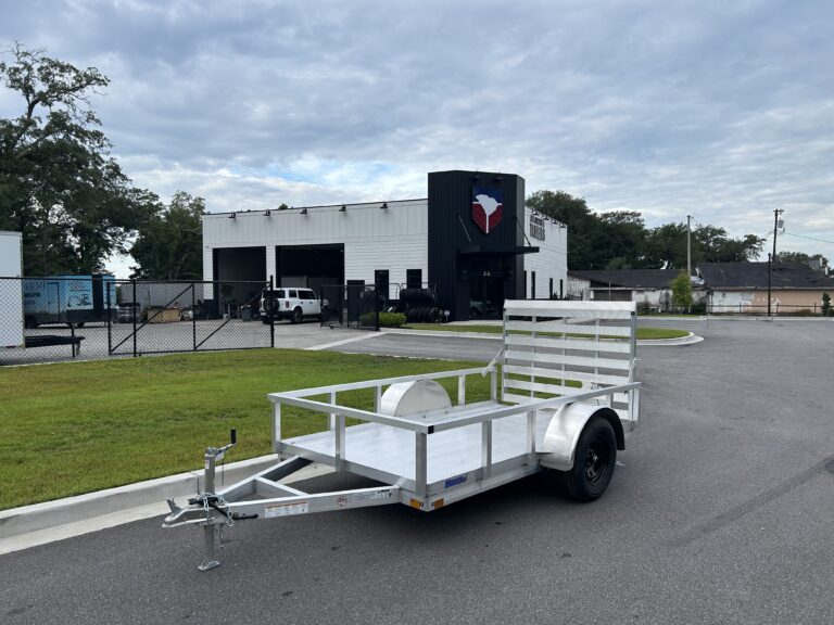2027 Mission 10×66 AR 2.0 utility trailer – 42190