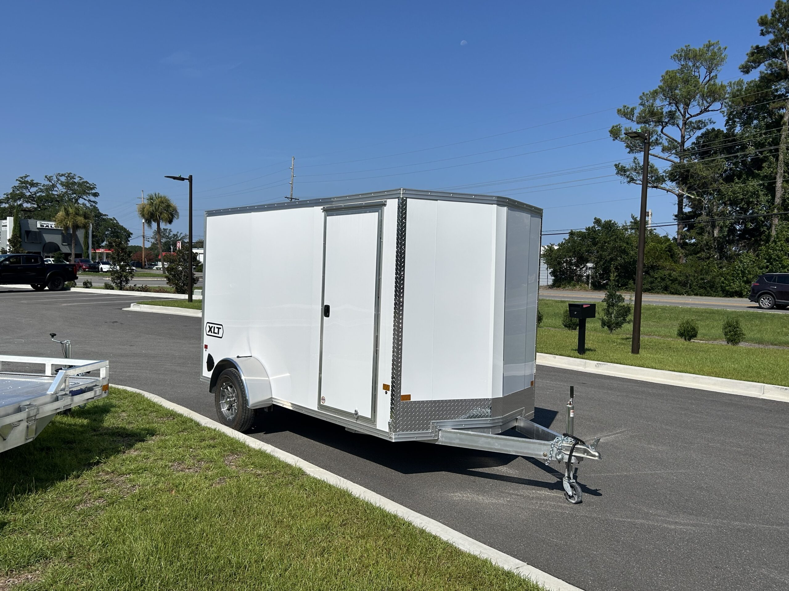 
								2027 EZ Hauler 6×12 enclosed – 41789 full									