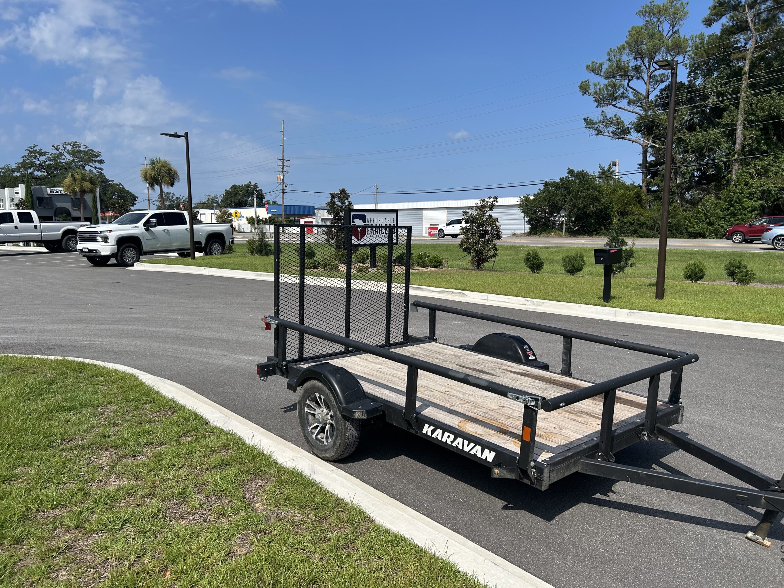
								2025 Karavan 6.5×9 utility – 83207A full									