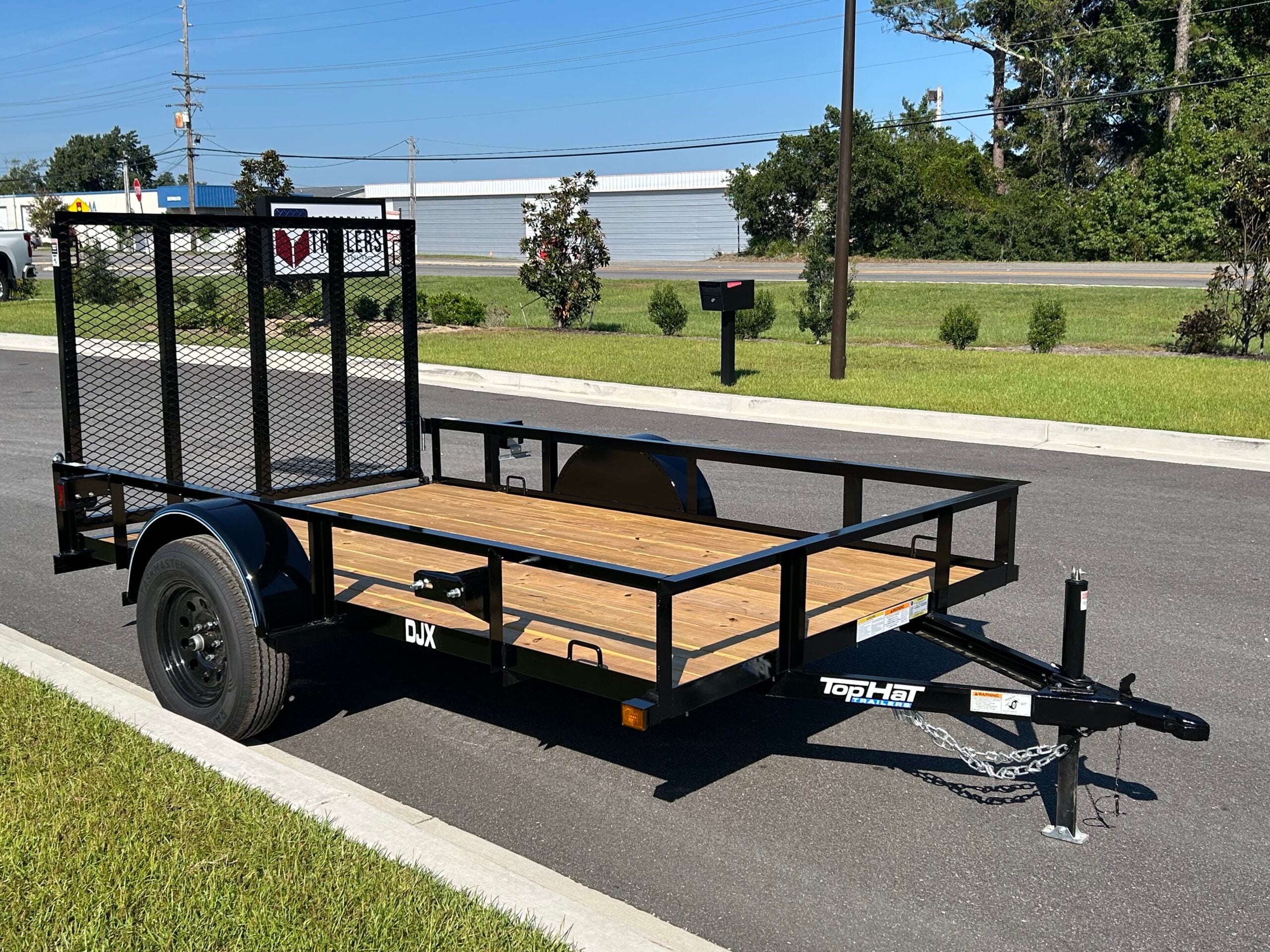 
								2027 Top Hat 72×10 DJX utility – 267485 full									