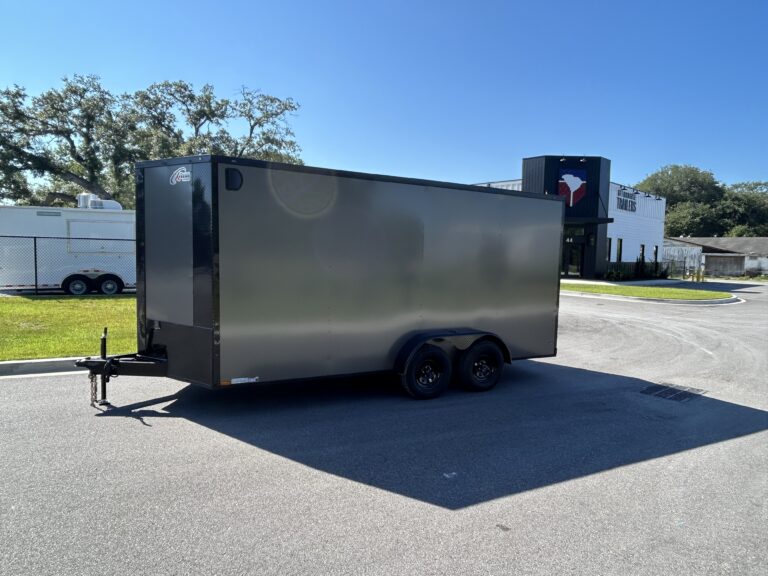 2027 Extreme Cargo 7×16 enclosed – 20289