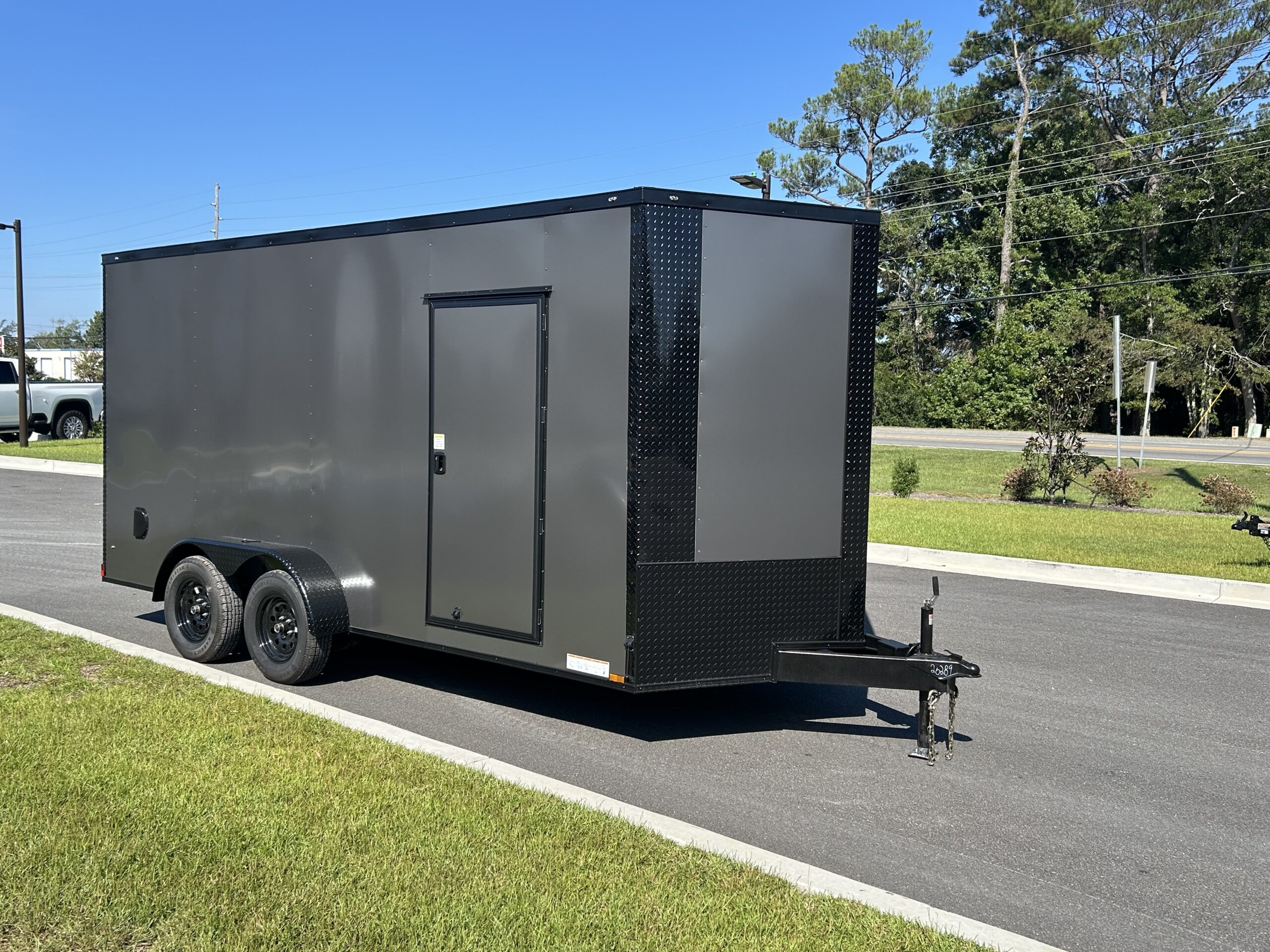 
								2027 Extreme Cargo 7×16 enclosed – 20289 full									