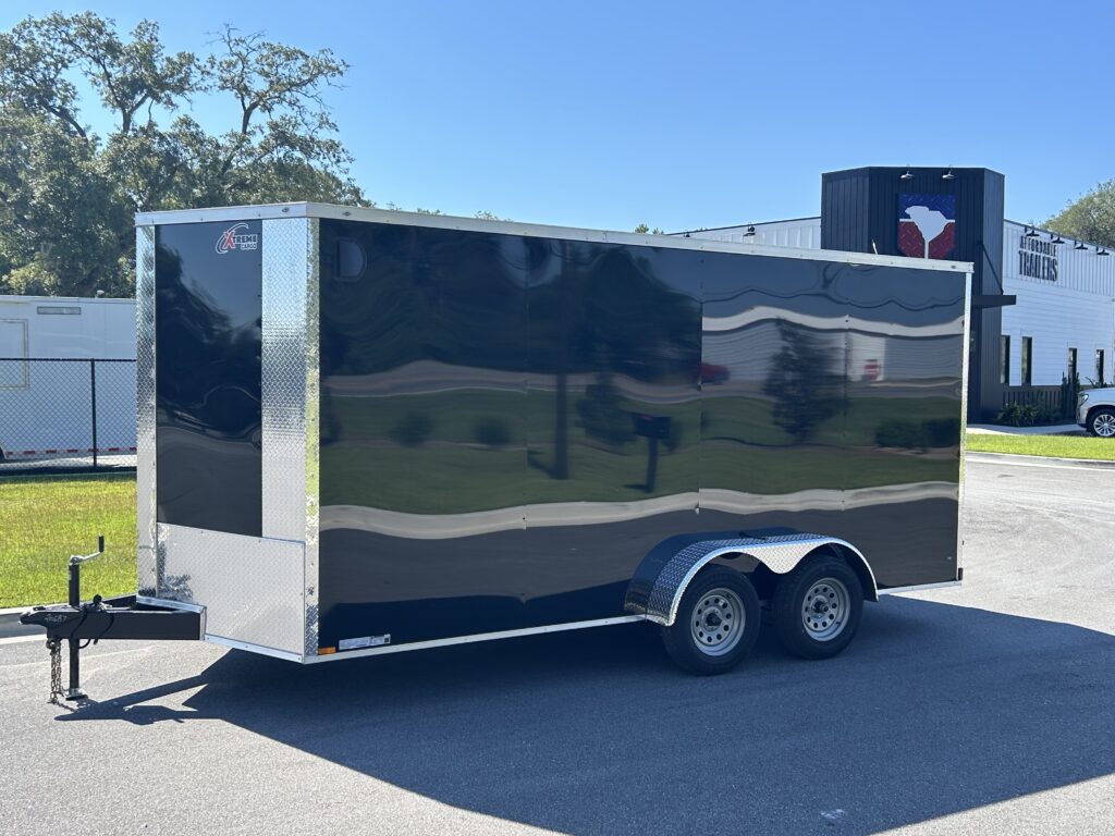 2027 Extreme Cargo 7×16 enclosed – 20687