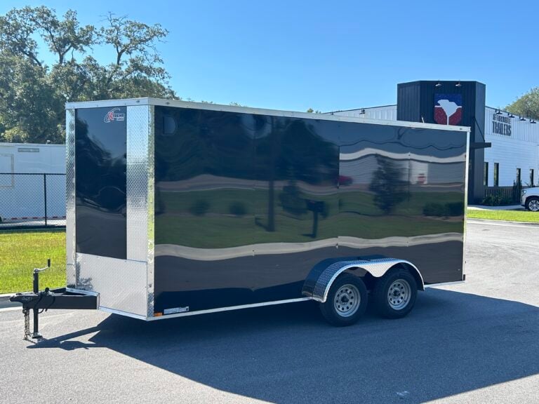 2027 Extreme Cargo 7×16 enclosed – 20687