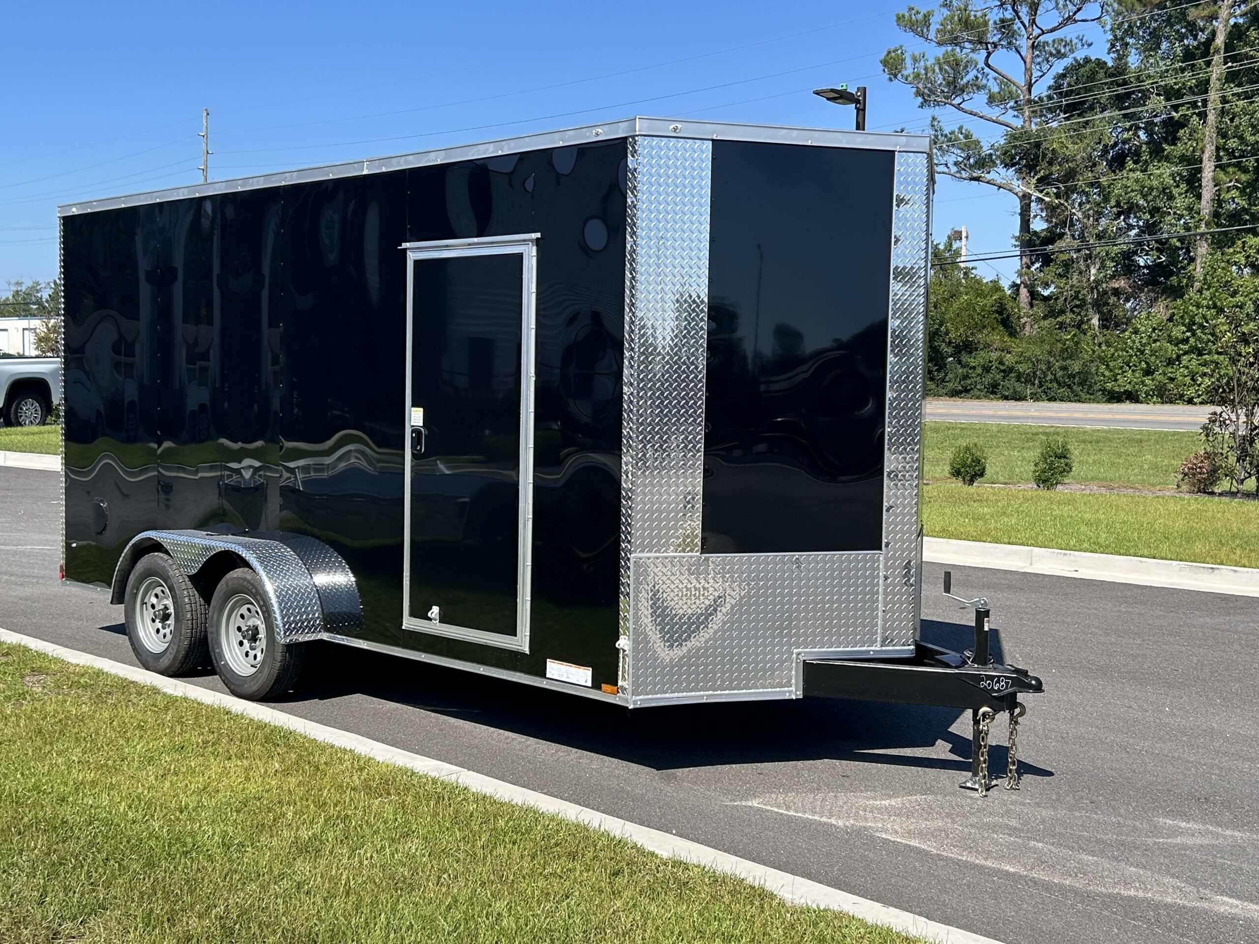 
								2027 Extreme Cargo 7×16 enclosed – 20687 full									