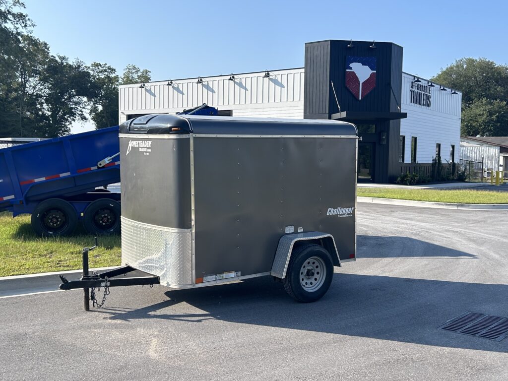 2020 Homesteader 5×8 Enclosed – 86252A