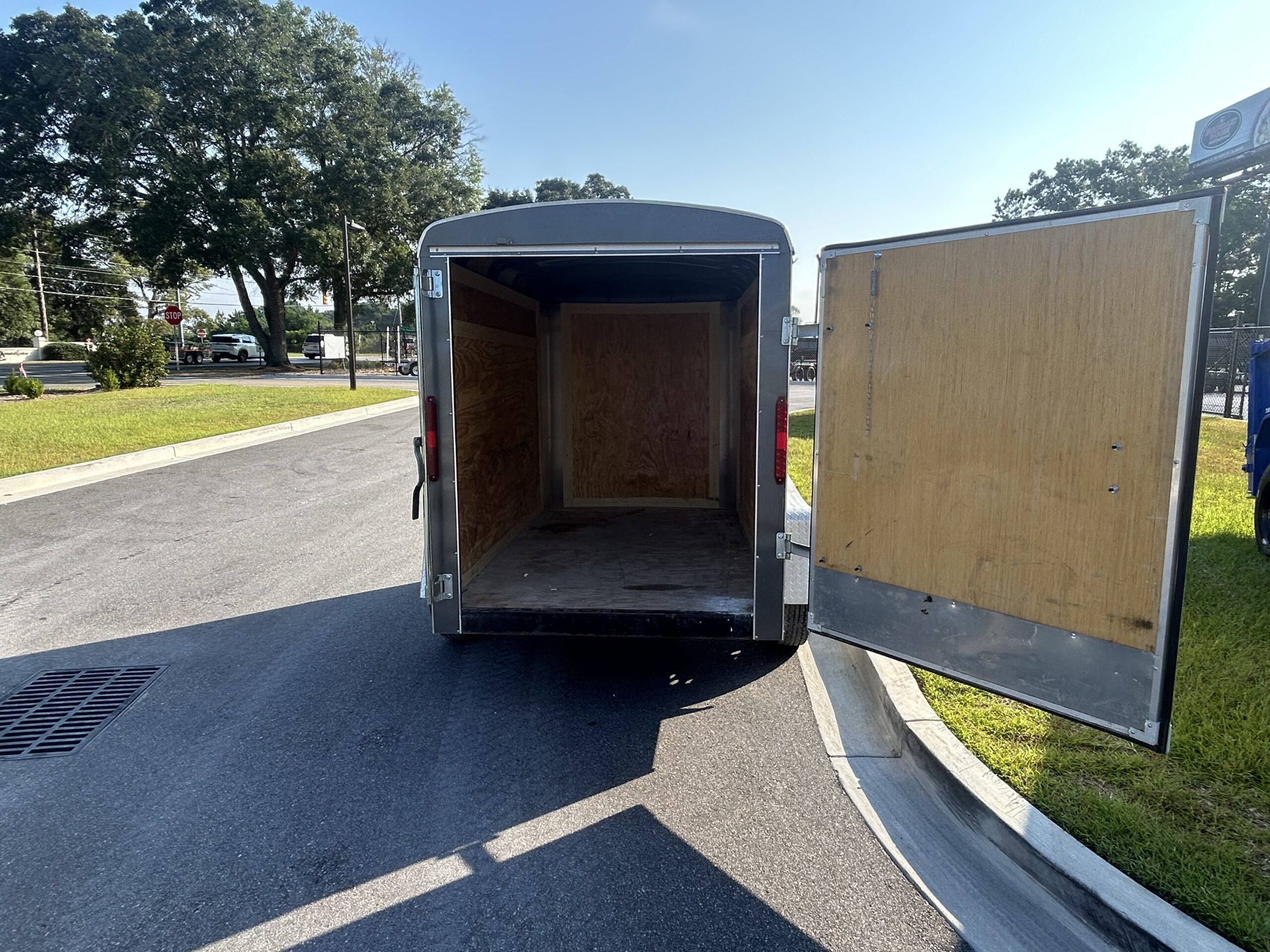 
								2020 Homesteader 5×8 Enclosed – 86252A full									