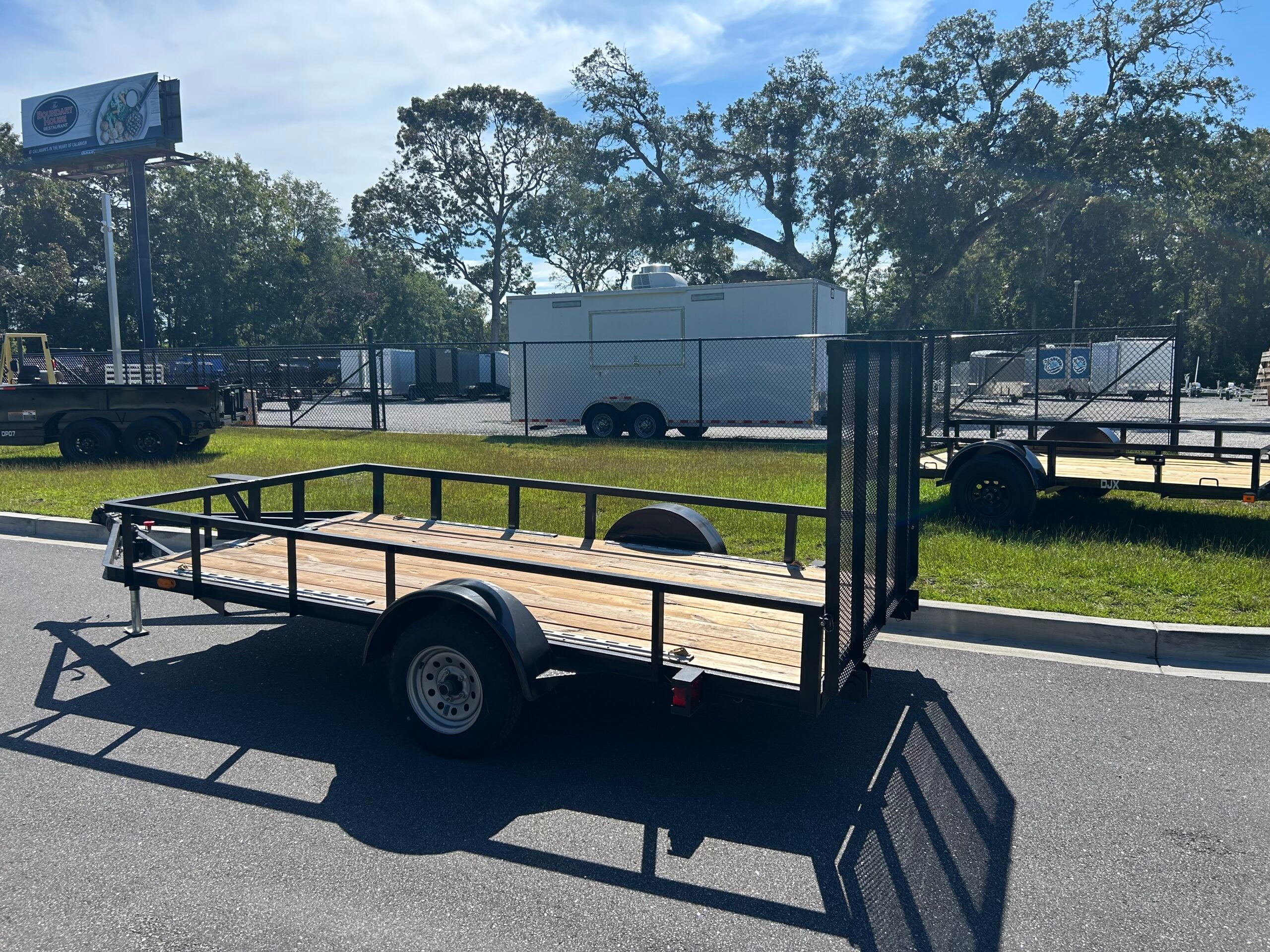 
								2017 Trail Maker 6×12 Utility – 21293A full									