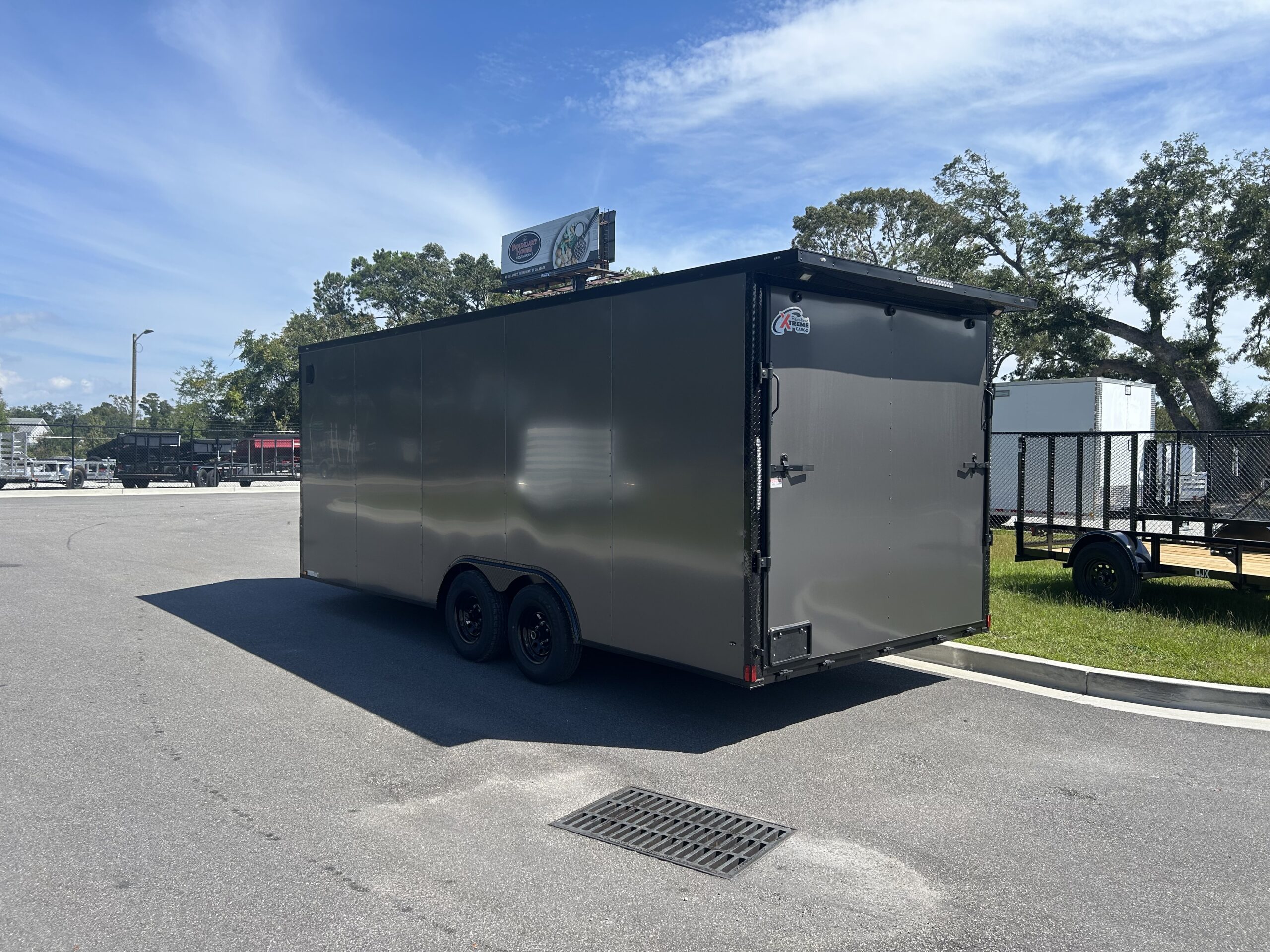 
								2027 Extreme Cargo 8.5×20 Enclosed 21088 full									