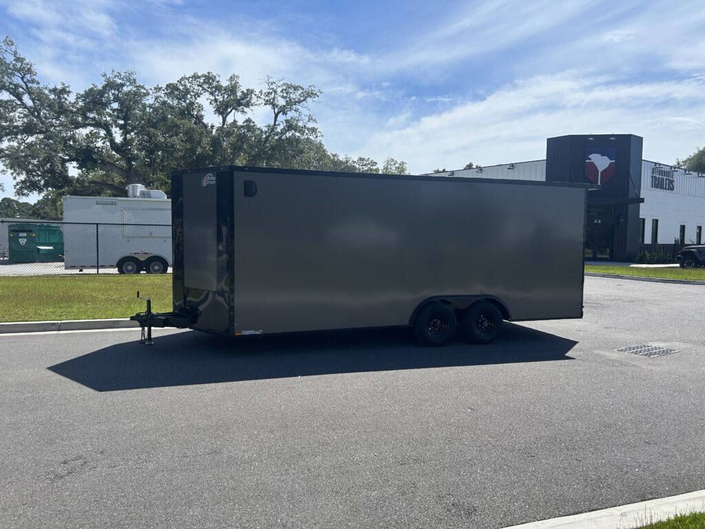 2027 Extreme Cargo 8.5×20 Enclosed 21088