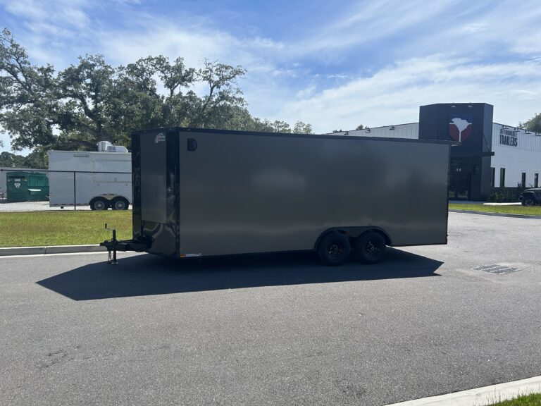 2027 Extreme Cargo 8.5×20 Enclosed 21088