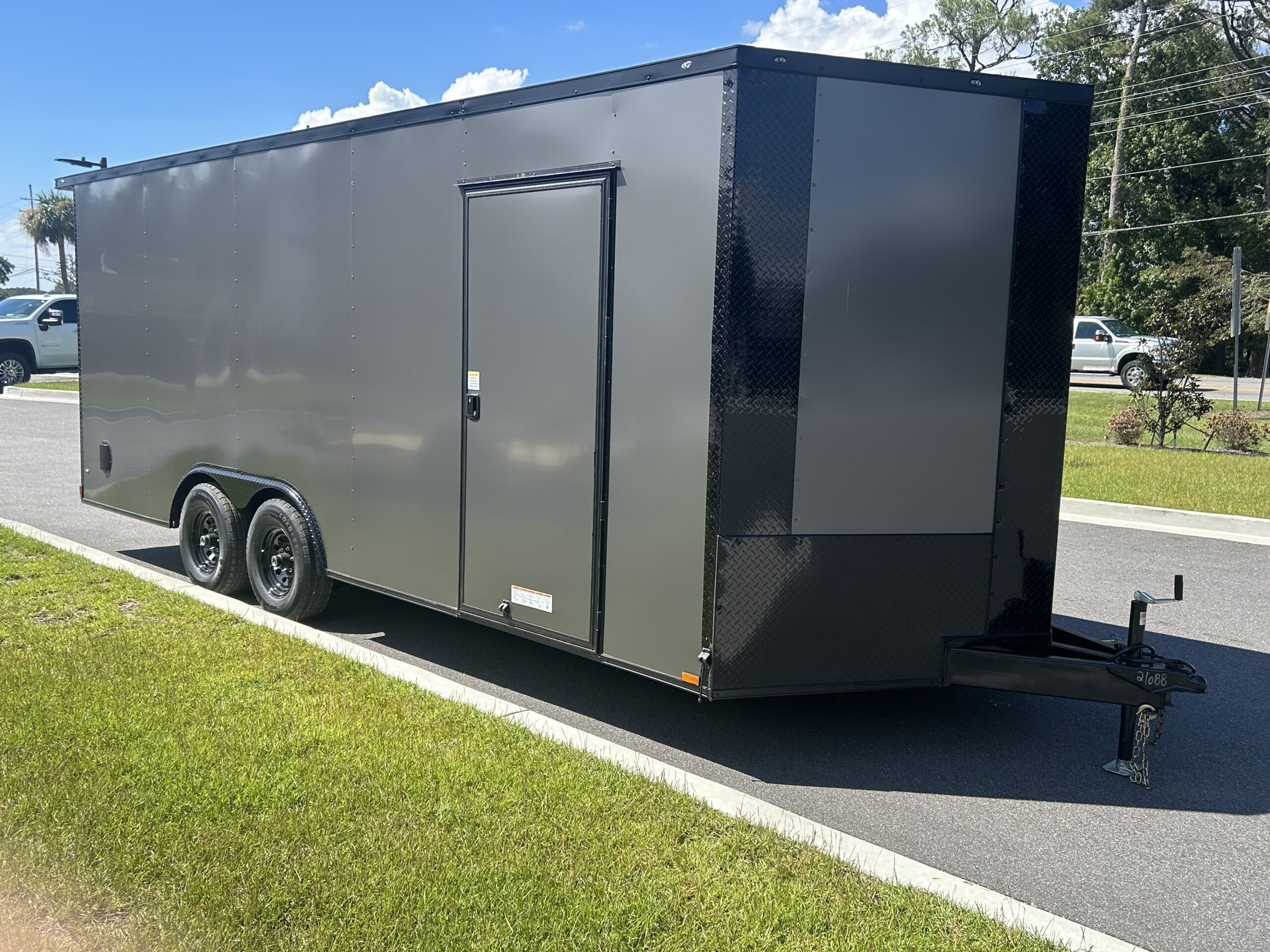 
								2027 Extreme Cargo 8.5×20 Enclosed 21088 full									