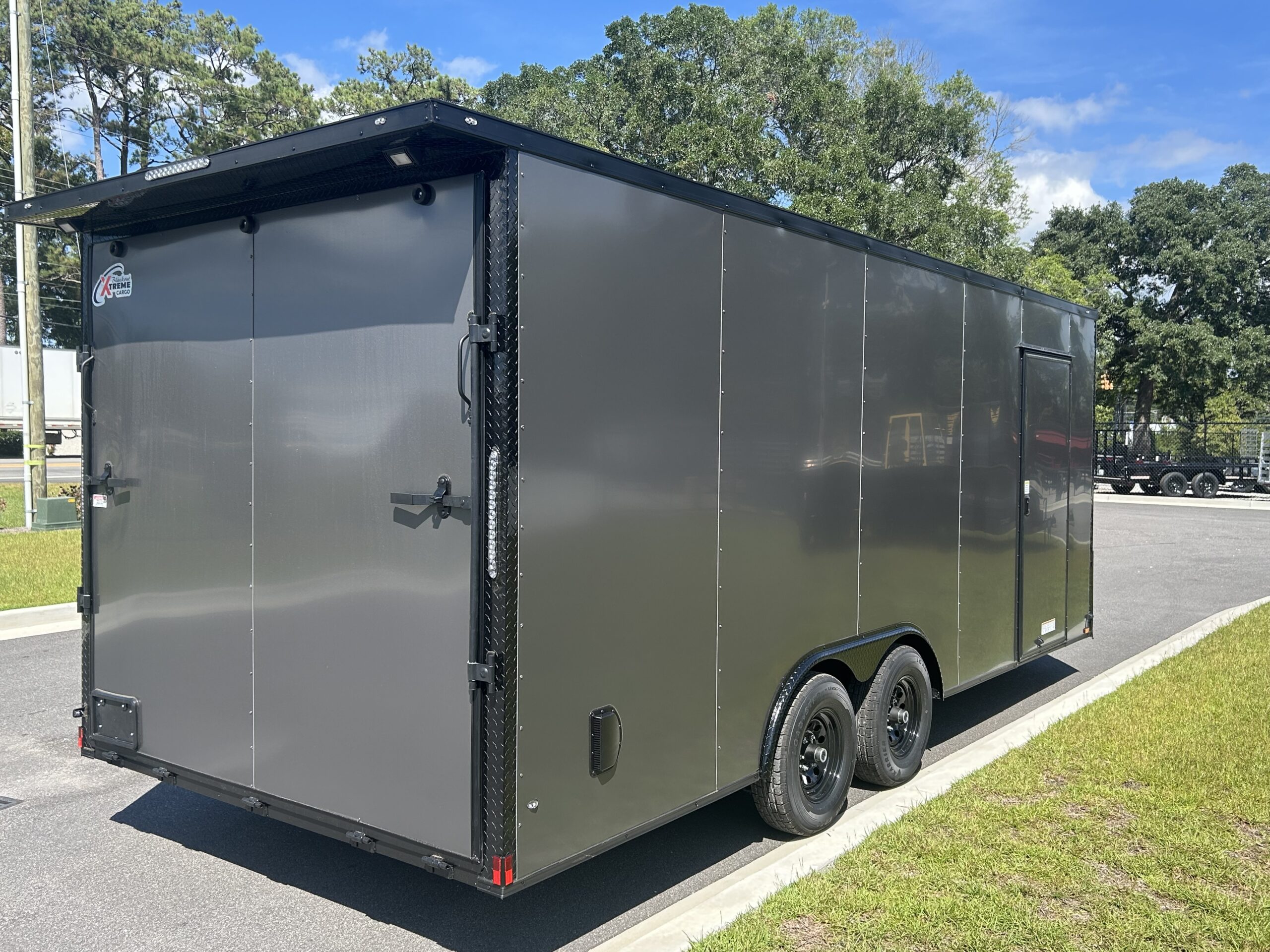 
								2027 Extreme Cargo 8.5×20 Enclosed 21088 full									
