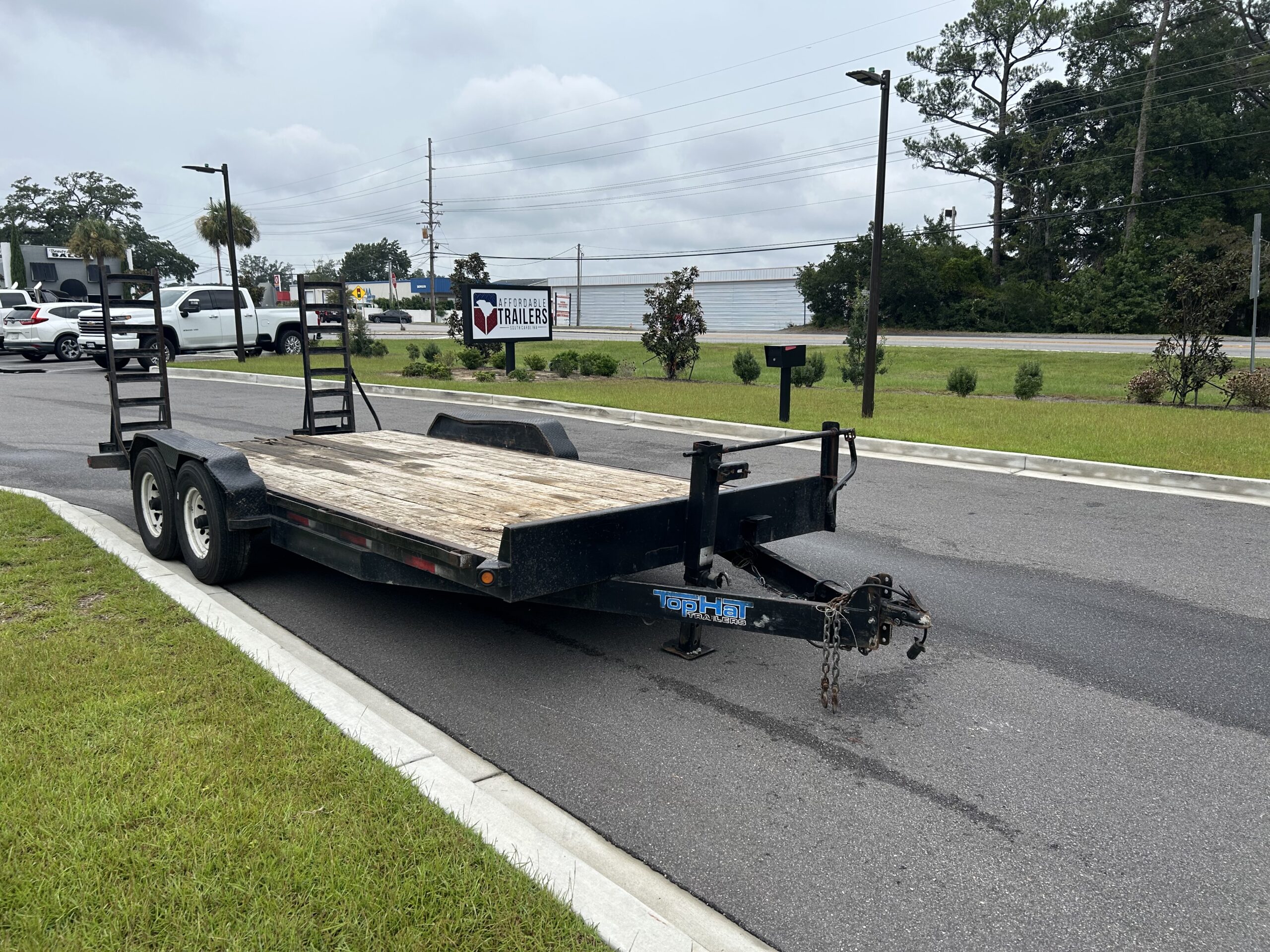
								2019 Top Hat 83×18 Equipment – 187555A full									